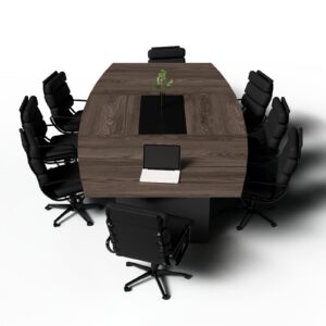 Boardroom Desk 2 Tone