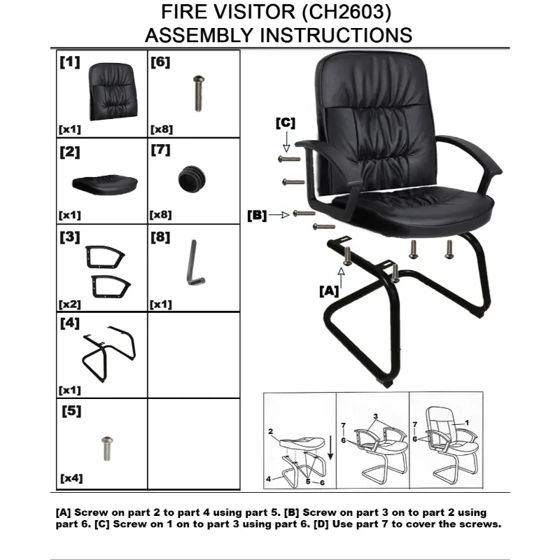 CH2603 Assembly