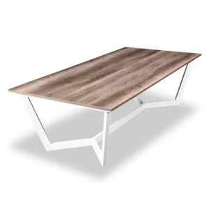 malta boardroom table monument oak white