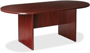 Barrel-Shaped-Boardroom-Table-with-Arrow-Legs-Brookhill-Fusion-600x600