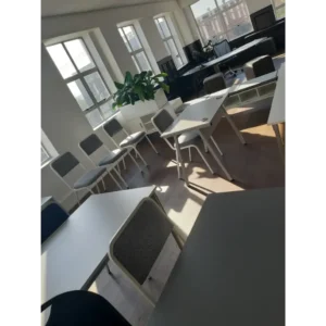 Training desk room